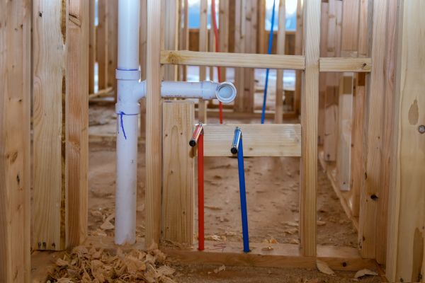 Cost of New Construction Plumbing in Pasadena
