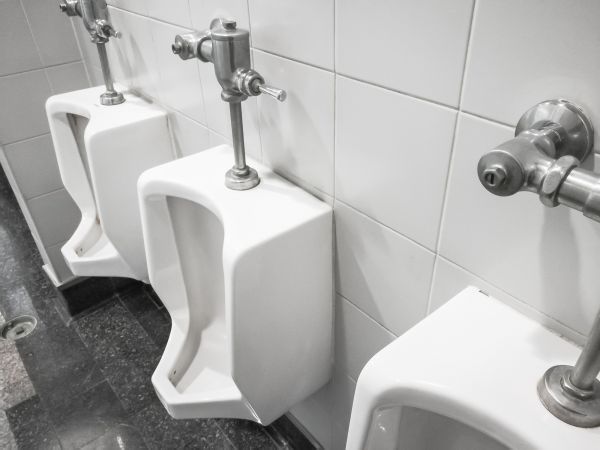 Cost of Urinal Installation in Pasadena