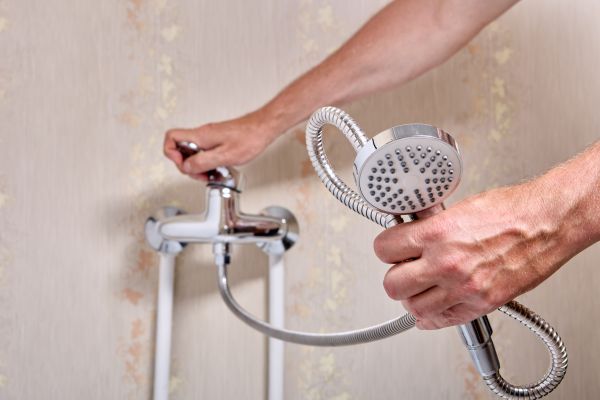 Cost of Shower Faucet Installation in Pasadena