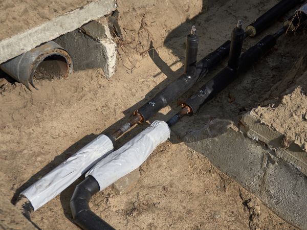 Cost of Trenchless Plumbing Service in Pasadena