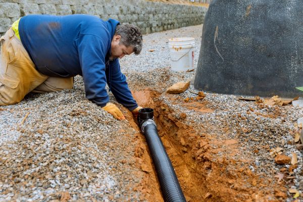 Cost of Drain Line Repair in Pasadena