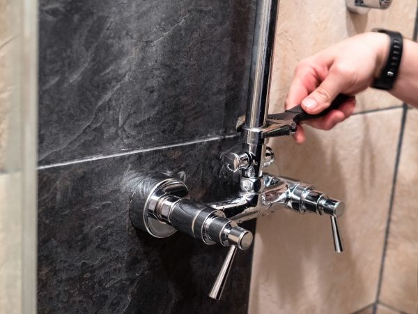 Cost of Shower Valve Installation in Pasadena