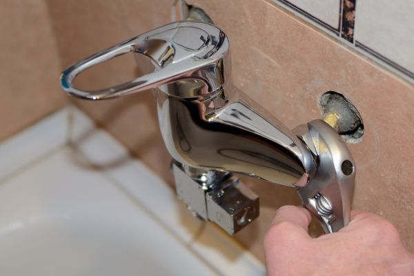 Cost of Bathroom Faucet Installation in Pasadena