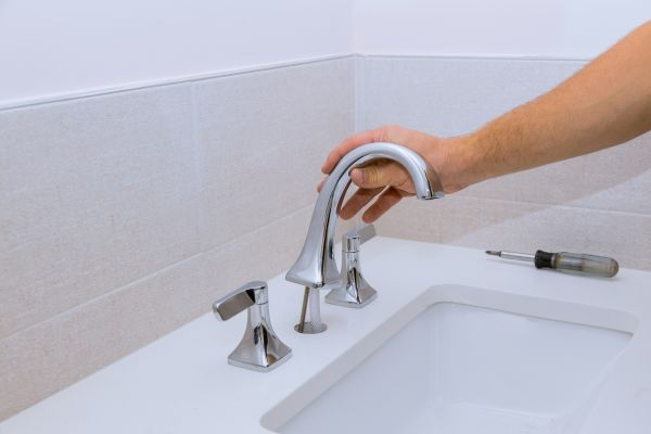 Cost of Bathroom Faucet Repair in Pasadena