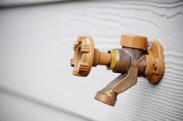 Cost of Water Spigot Repair in Pasadena