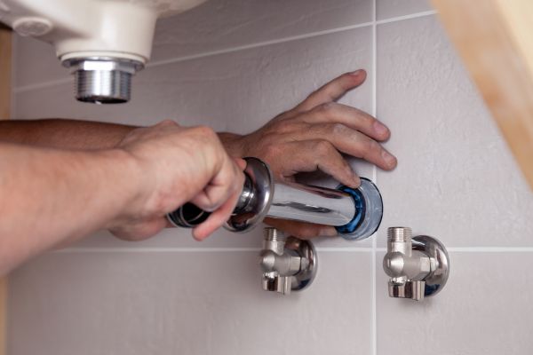 Cost of Bathroom Sink Plumbing in Pasadena