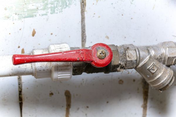 Cost of Shut Off Valve Replacement in Pasadena
