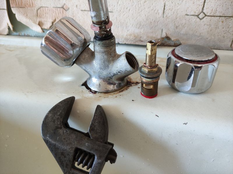 Faucet Repair