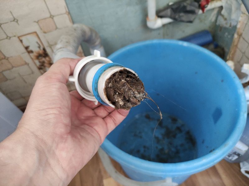 Plumbing Blockage Repair