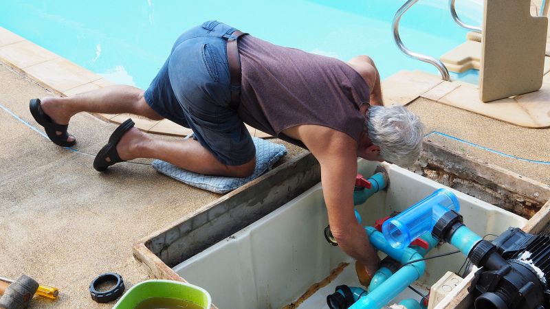 Summer Plumbing Maintenance