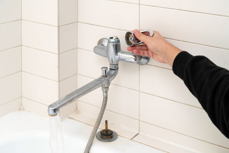 Shower Valve Repair