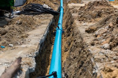 Water Line Replacement