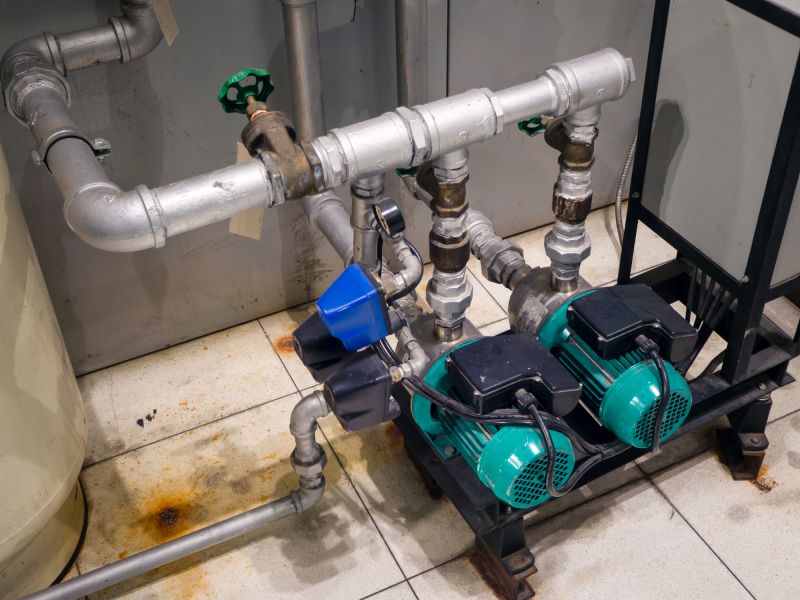 Water Pressure Repair