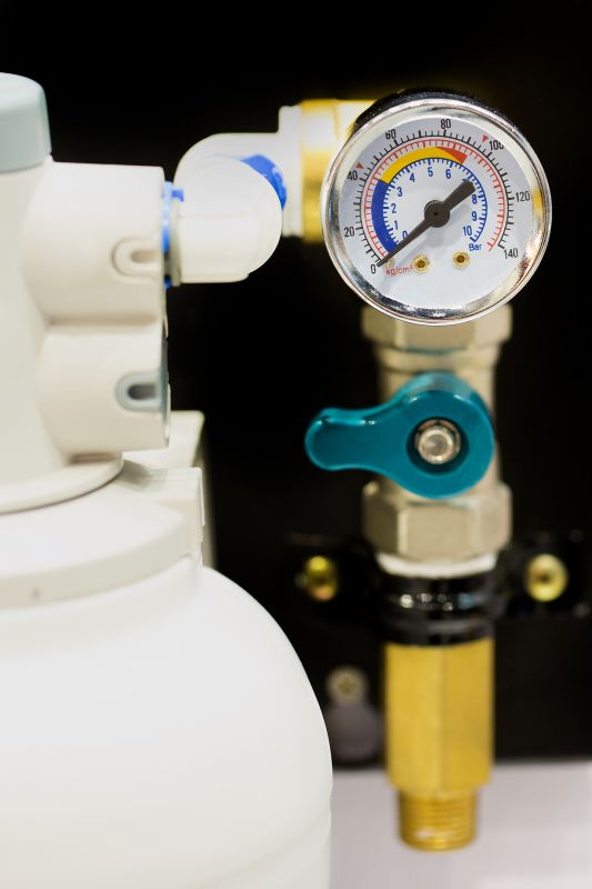 Water Pressure Repair